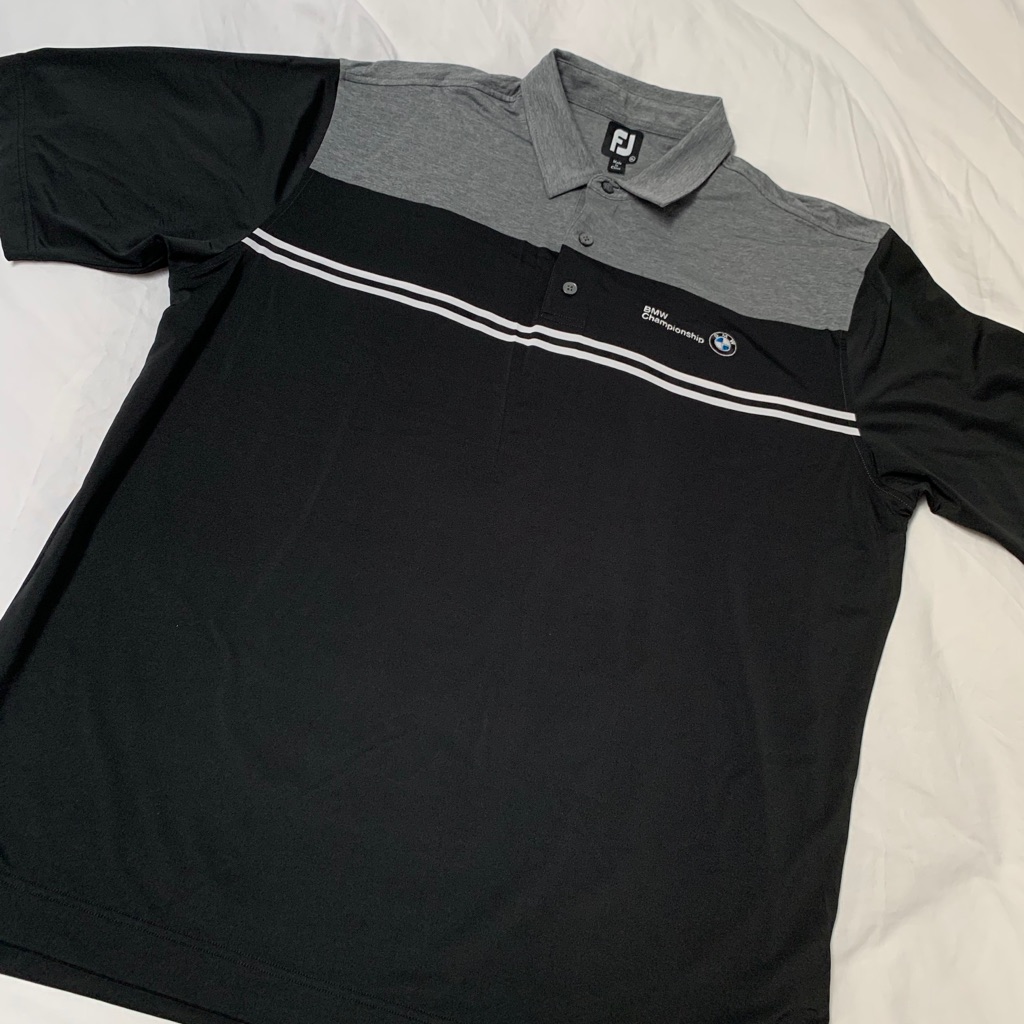 Footjoy Pga Bmw Championship Shirt Footjoy Pga Bmw Championship Shirt